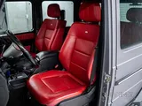 Mercedes Benz G55 AMG 2011